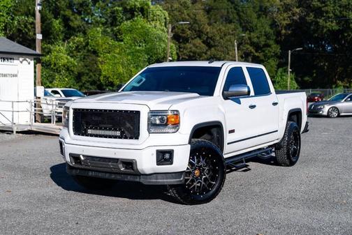 2014 GMC Sierra 1500 SLT