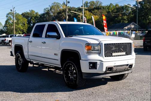 2014 GMC Sierra 1500 SLT