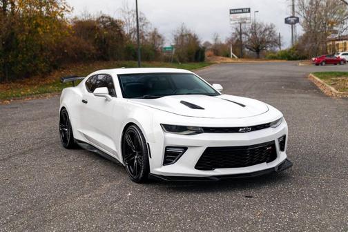 2016 Chevrolet Camaro 2SS