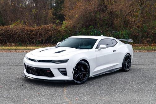 2016 Chevrolet Camaro 2SS