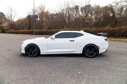 2016 Chevrolet Camaro 2SS