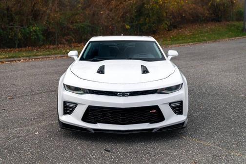 2016 Chevrolet Camaro 2SS