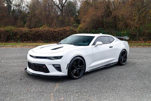 2016 Chevrolet Camaro 2SS
