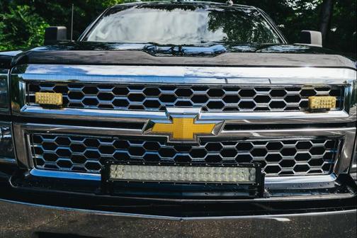 2015 Chevrolet Silverado 1500 1LT