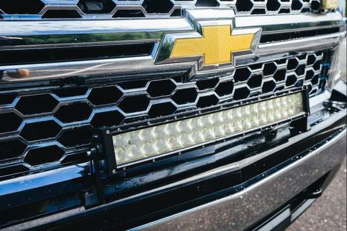 2015 Chevrolet Silverado 1500 1LT
