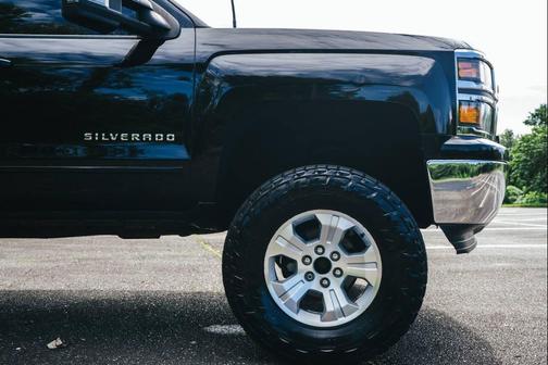 2015 Chevrolet Silverado 1500 1LT