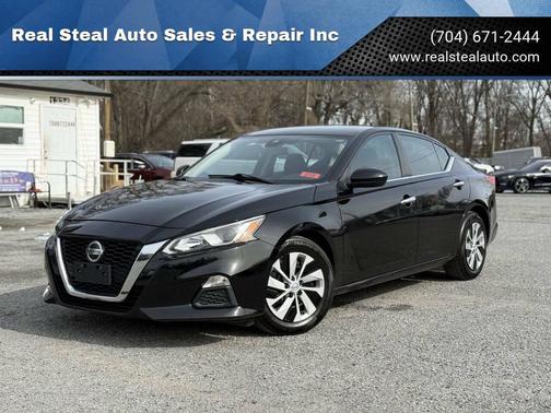 2021 Nissan Altima S FWD