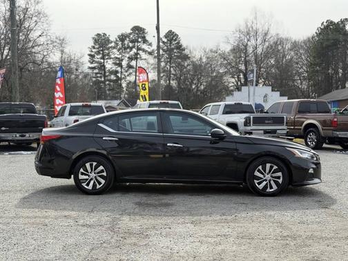 2021 Nissan Altima S FWD