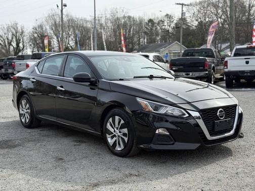 2021 Nissan Altima S FWD