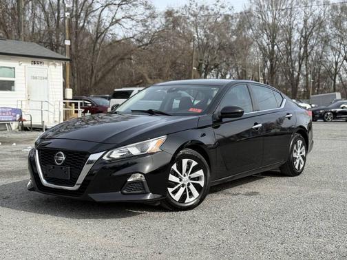 2021 Nissan Altima S FWD