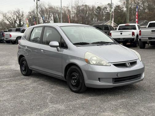2007 Honda Fit Base