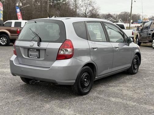 2007 Honda Fit Base