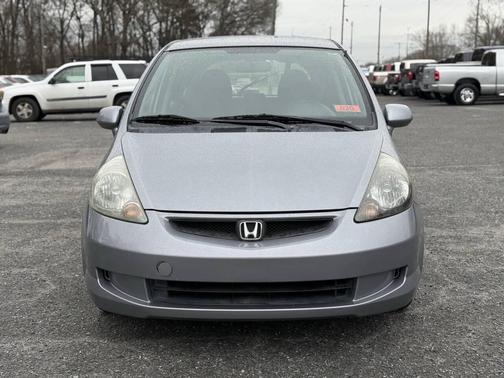 2007 Honda Fit Base