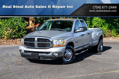 2006 Dodge Ram 3500 SLT/Sport