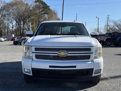 2013 Chevrolet Silverado 1500 LTZ