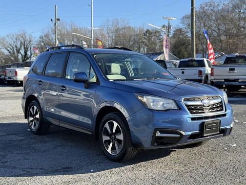 2017 Subaru Forester 2.5i Premium
