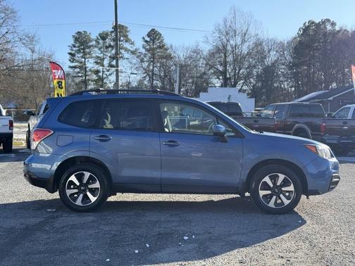 2017 Subaru Forester 2.5i Premium