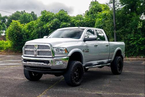 2016 RAM 2500 Laramie