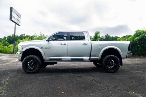 2016 RAM 2500 Laramie