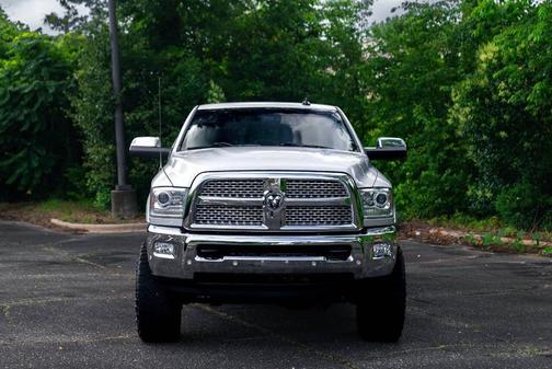 2016 RAM 2500 Laramie