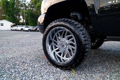 2013 Chevrolet Silverado 1500 LTZ