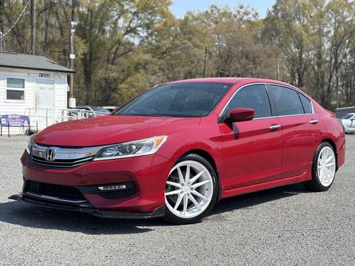 2016 Honda Accord Sport