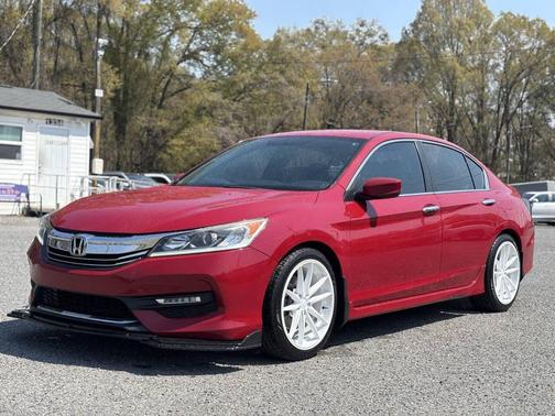 2016 Honda Accord Sport