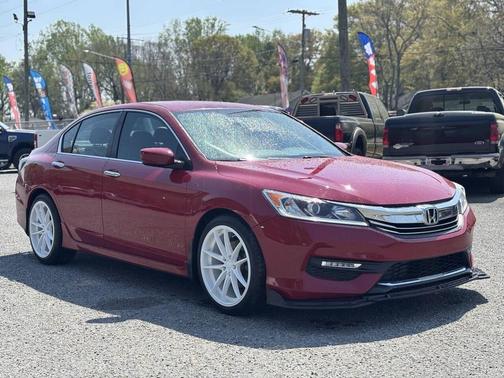 2016 Honda Accord Sport