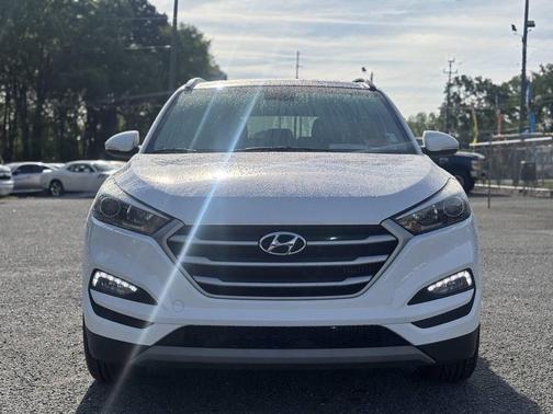 2018 Hyundai TUCSON Value
