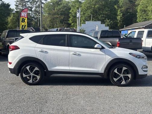 2018 Hyundai TUCSON Value