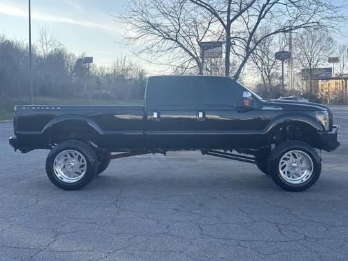 2016 Ford F-350 Platinum