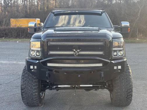 2016 Ford F-350 Platinum