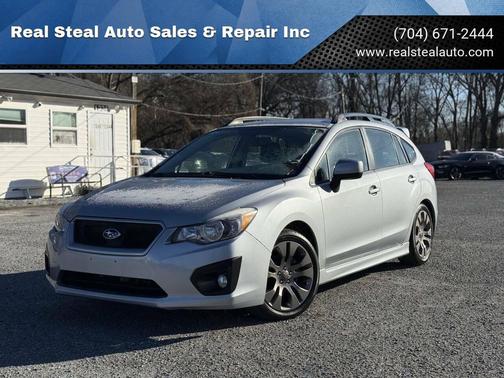 2014 Subaru Impreza 2.0i Sport Premium