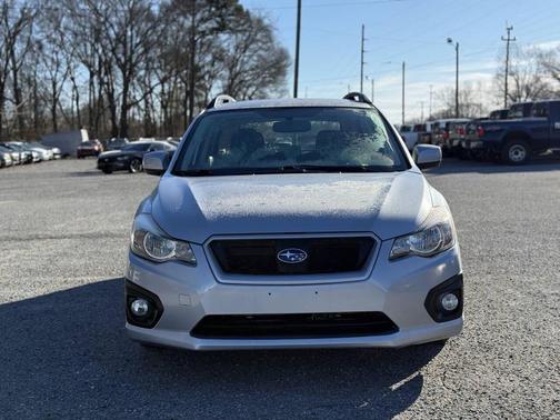 2014 Subaru Impreza 2.0i Sport Premium