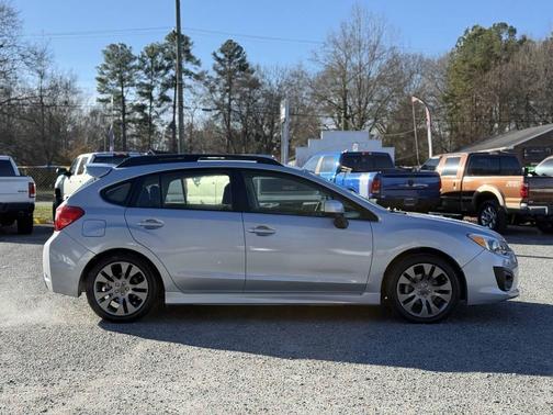 2014 Subaru Impreza 2.0i Sport Premium