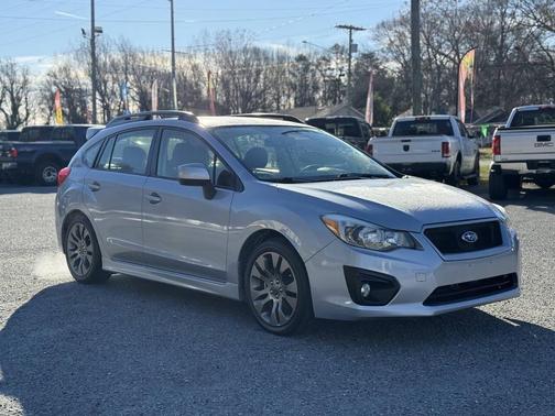 2014 Subaru Impreza 2.0i Sport Premium