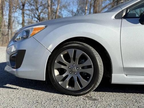 2014 Subaru Impreza 2.0i Sport Premium