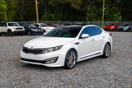 2013 Kia Optima SX