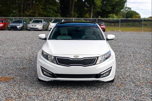 2013 Kia Optima SX
