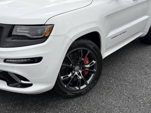 2015 Jeep Grand Cherokee SRT