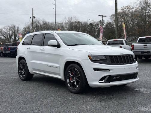 2015 Jeep Grand Cherokee SRT