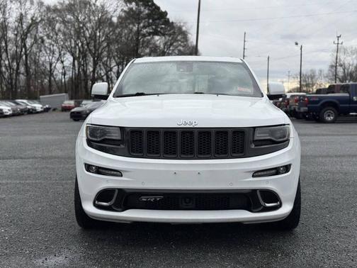 2015 Jeep Grand Cherokee SRT