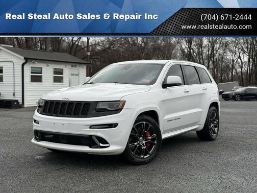 2015 Jeep Grand Cherokee SRT