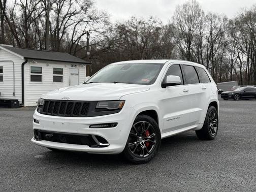 2015 Jeep Grand Cherokee SRT