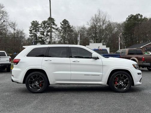 2015 Jeep Grand Cherokee SRT