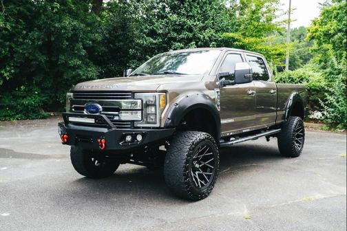 2017 Ford F-250 Lariat