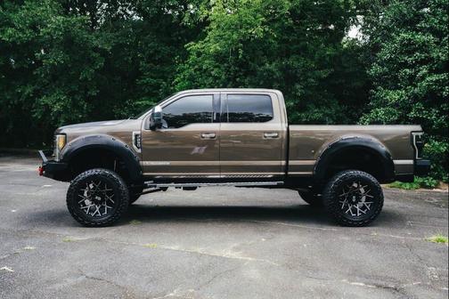 2017 Ford F-250 Lariat