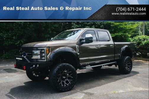 2017 Ford F-250 Lariat