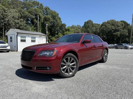 2014 Chrysler 300 S