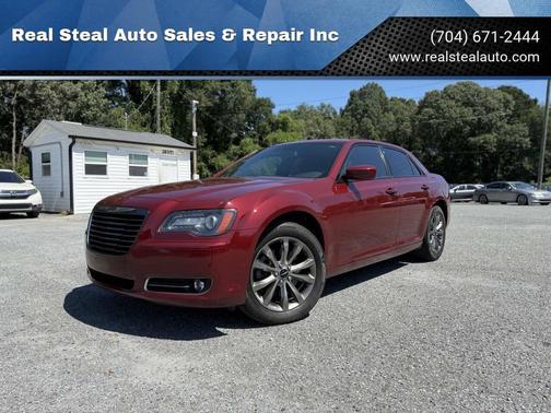 2014 Chrysler 300 S